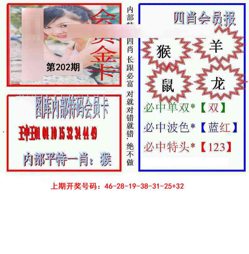 九龍四肖会员报